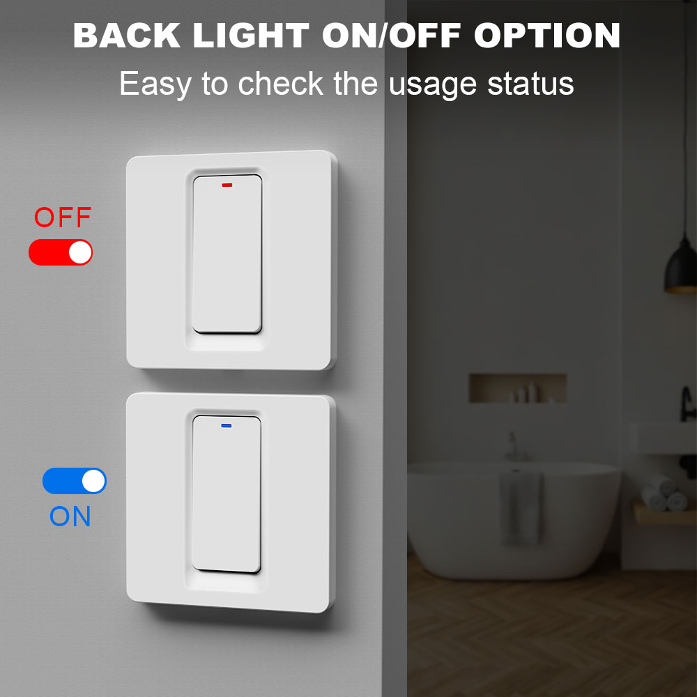 Smart Water Heater Switch/WiFi – Smart Home Google recenzja i cena