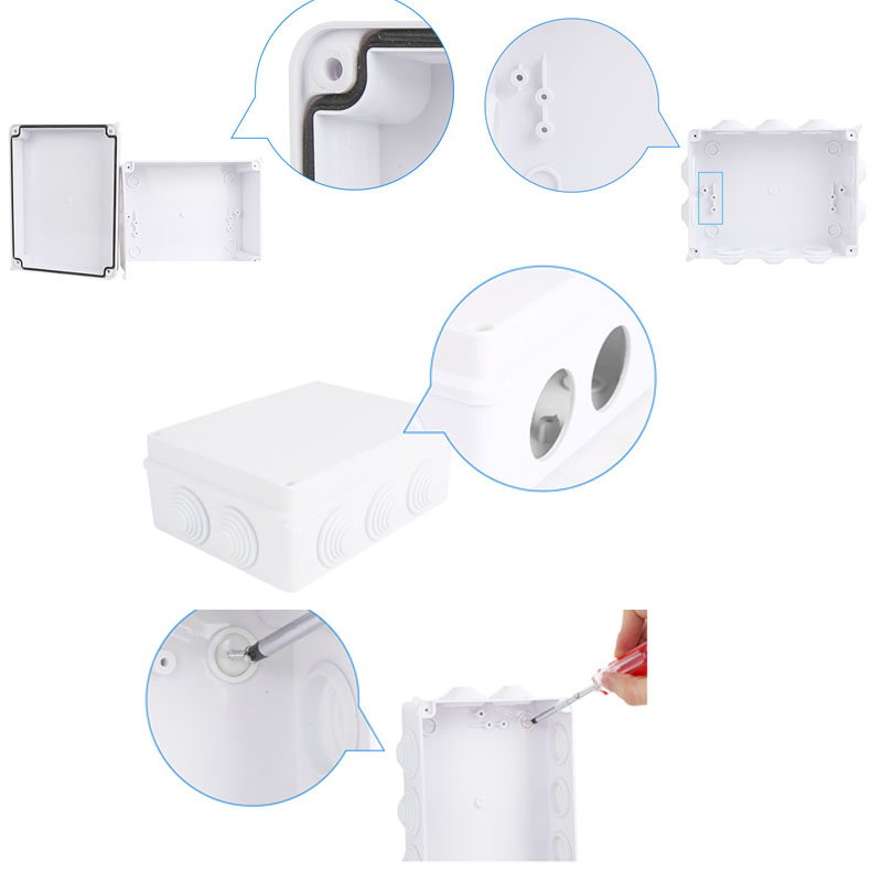 RA RT Wholesale ABS Plastic IP – Smart Home Pc recenzja i cena