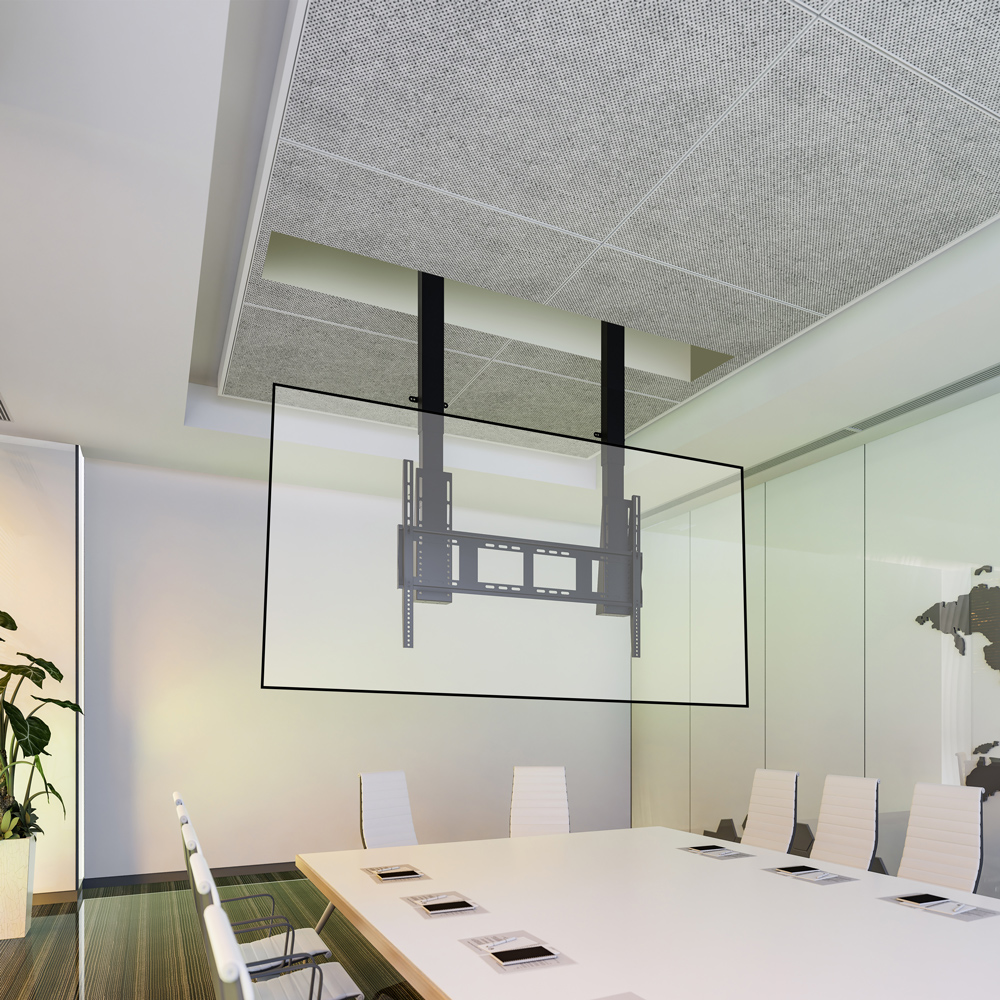 Electric Height Adjustable 65- – Smart Home Tv recenzja i cena