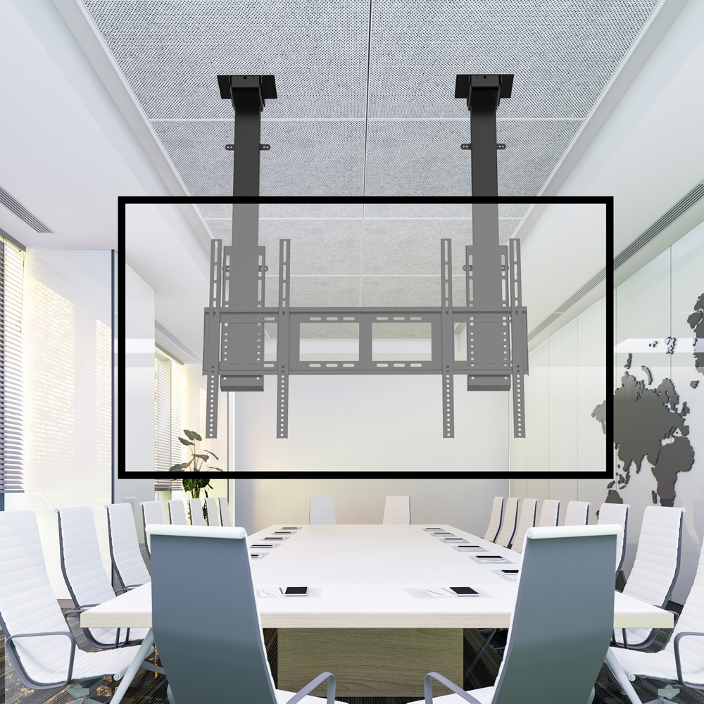 Electric Height Adjustable 65- – Smart Home Tv recenzja i cena