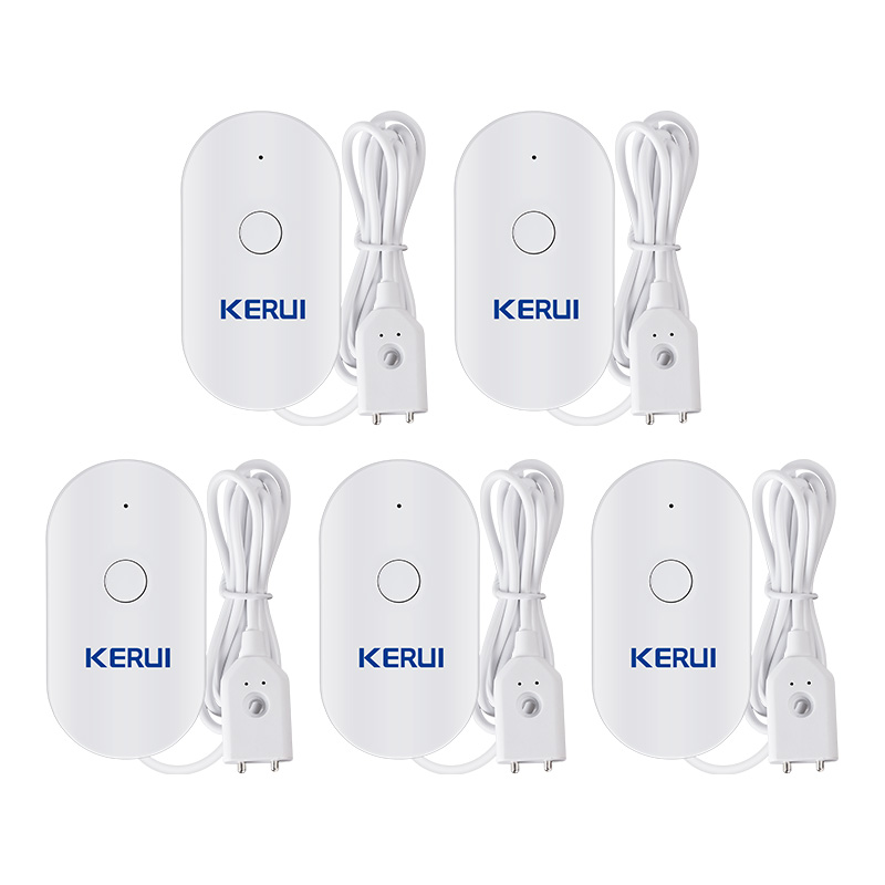 KERUI Smart  WiFi Water Sensor – Smart Home Iot recenzja i cena