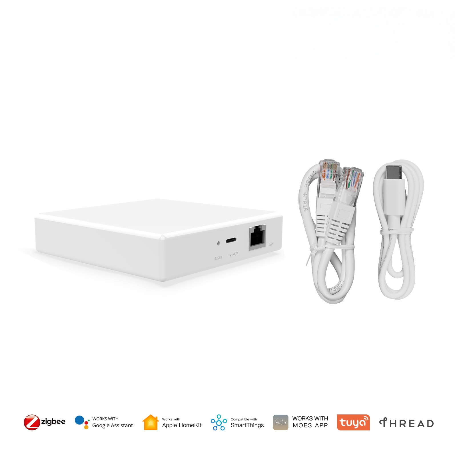 Tuya Wired Gateway Supports Ap – Smart Home Apple recenzja i cena