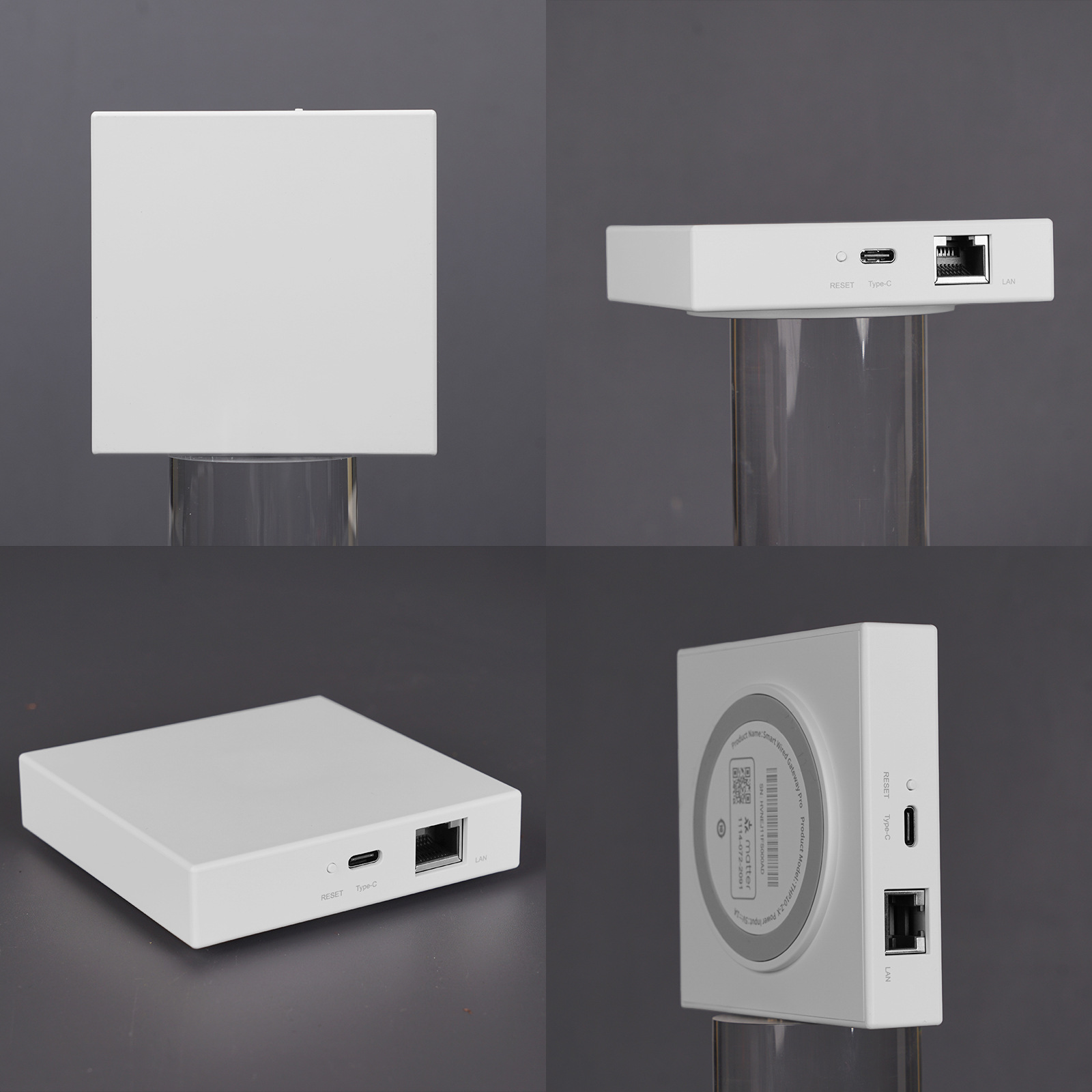 Tuya Wired Gateway Supports Ap – Smart Home Apple recenzja i cena