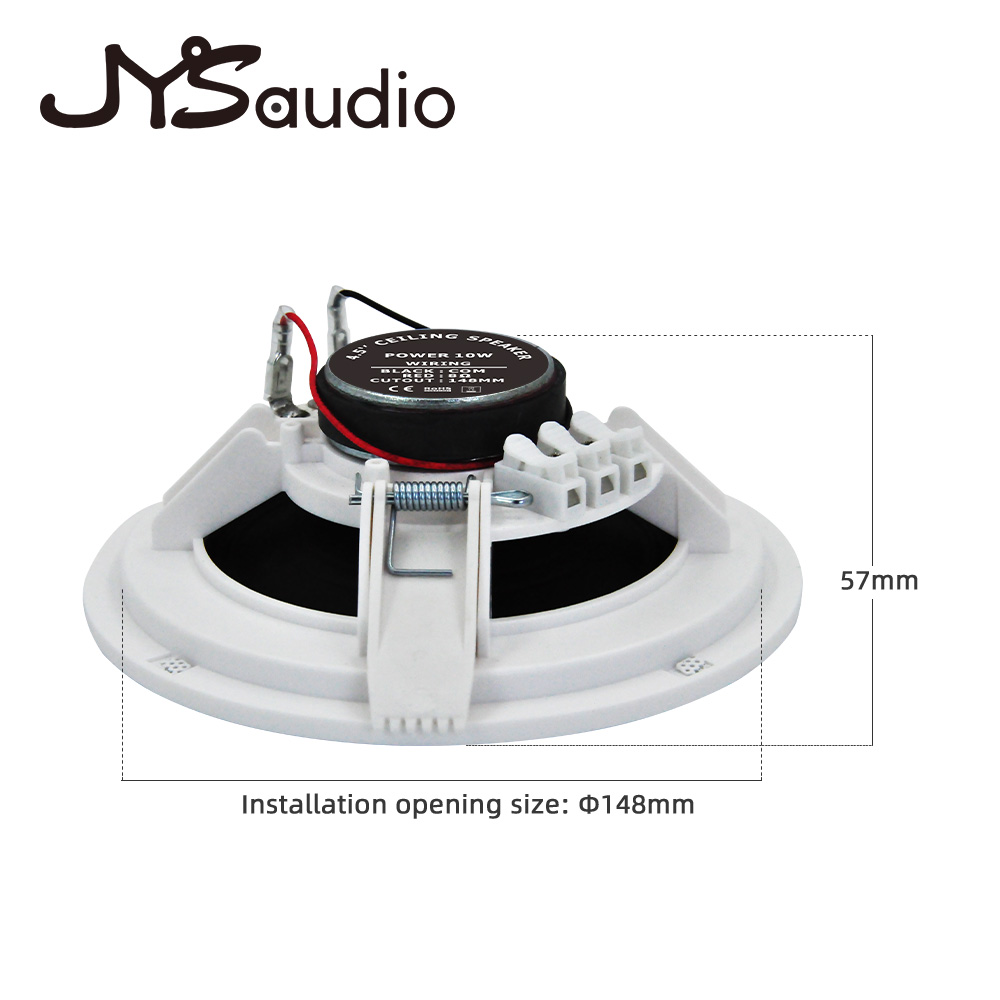 Framless Ceiling Speaker 10W 8 – Smart Home Speaker recenzja i cena