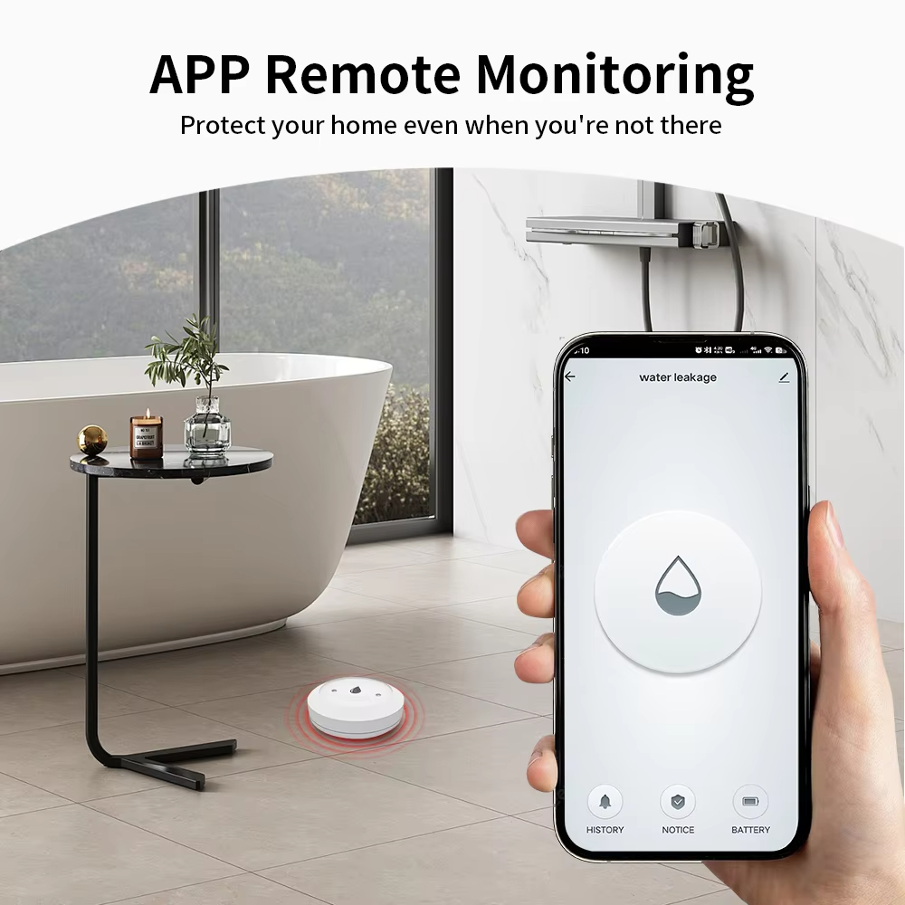 For Tuya Zigbee Smart Water Le – Smart Home News recenzja i cena
