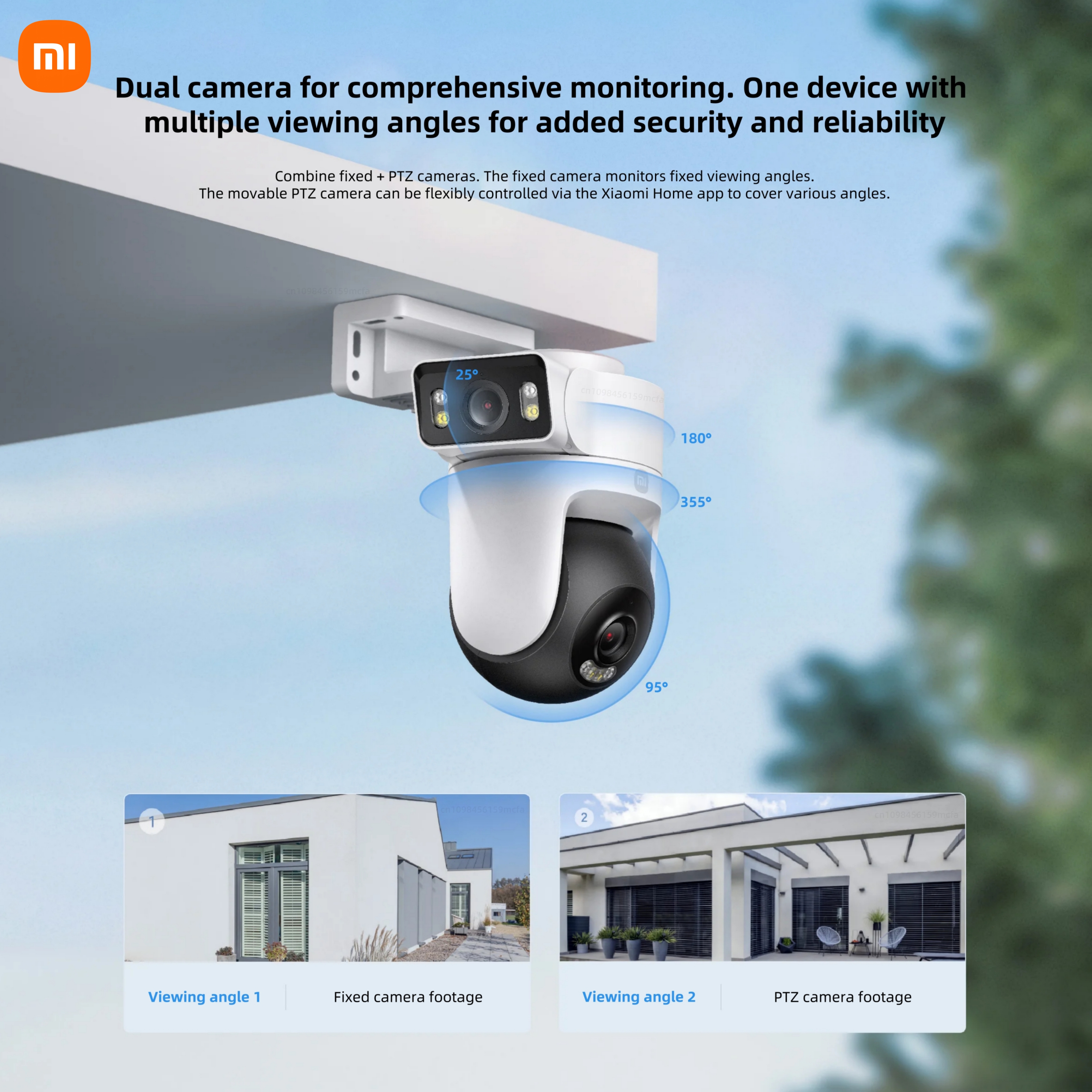Xiaomi Outdoor CW500 Dual Came – Smart Home Os recenzja i cena