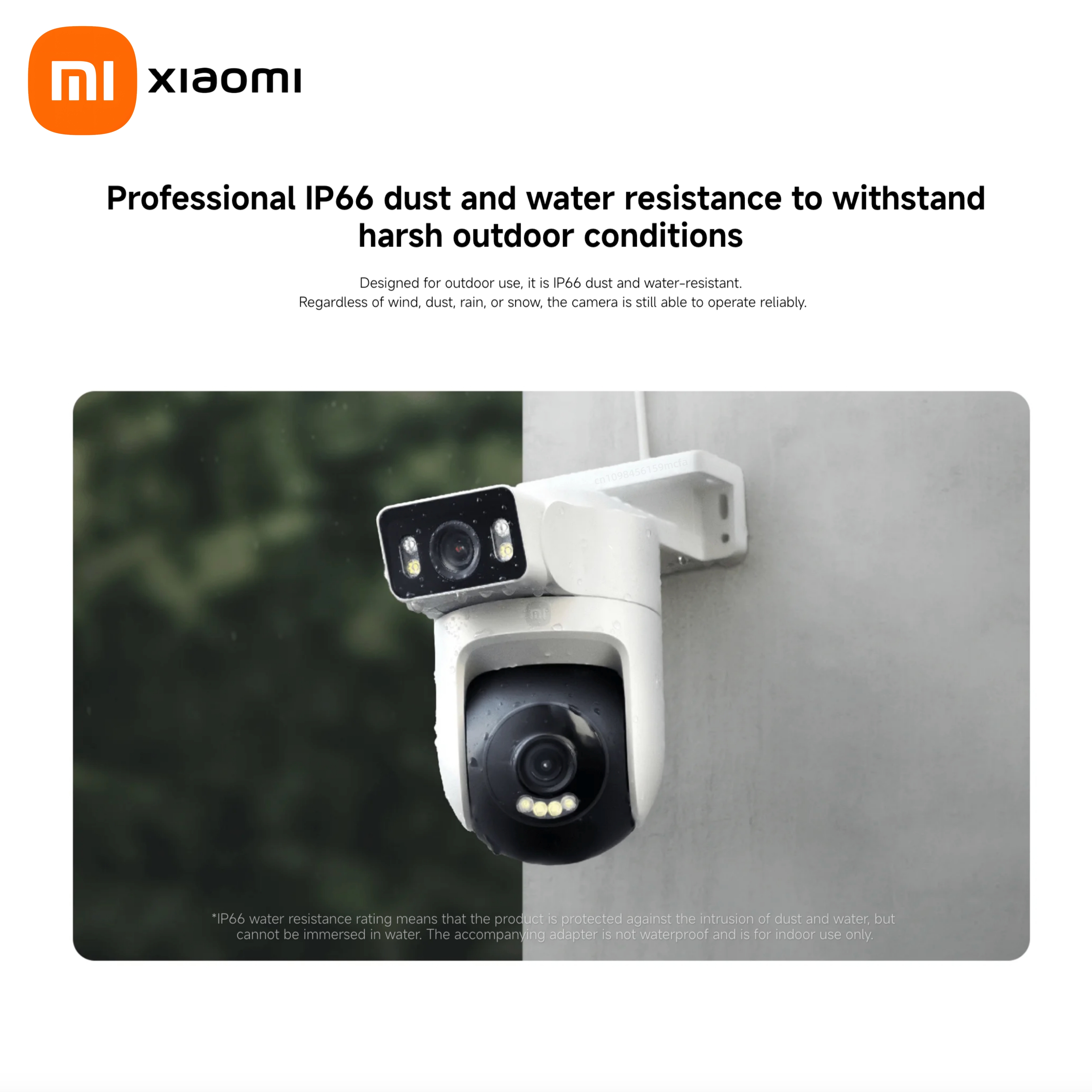 Xiaomi Outdoor CW500 Dual Came – Smart Home Os recenzja i cena