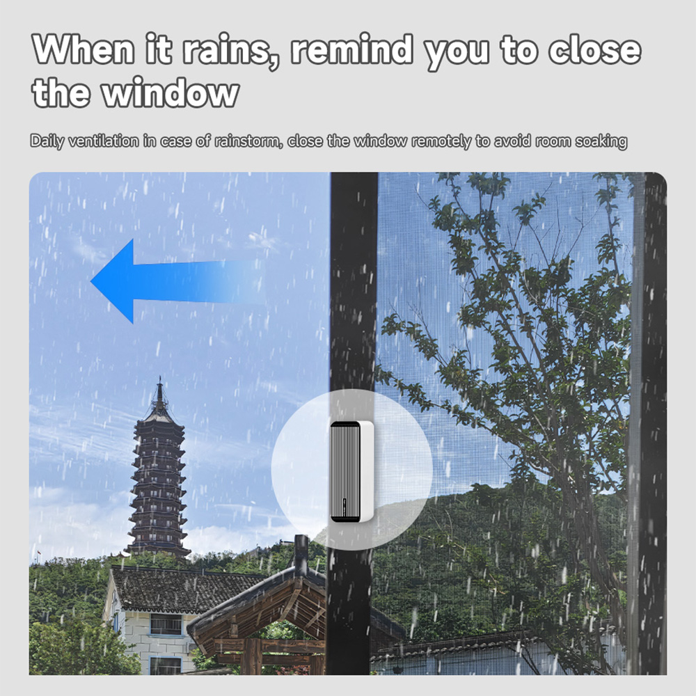 Tuya ZigBee Rain Sensor Tuya R – Smart Home News recenzja i cena