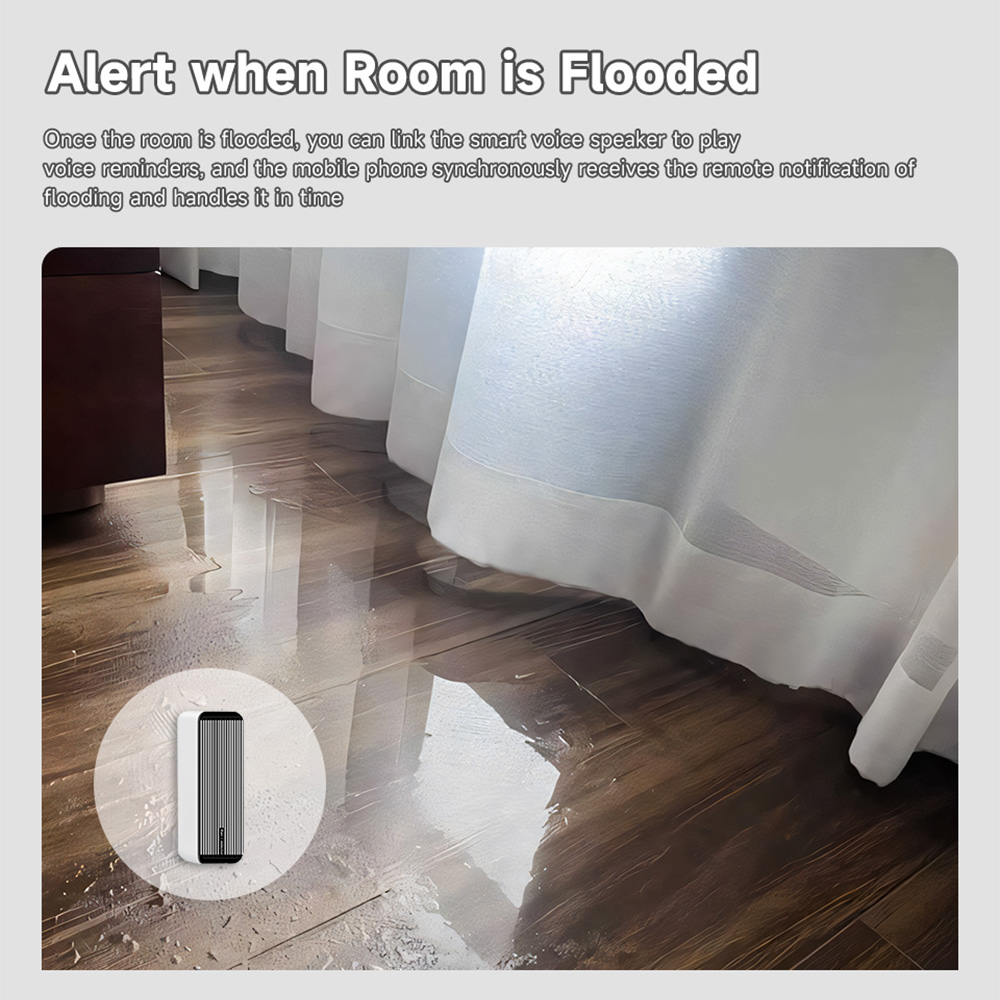 Tuya ZigBee Rain Sensor Tuya R – Smart Home News recenzja i cena