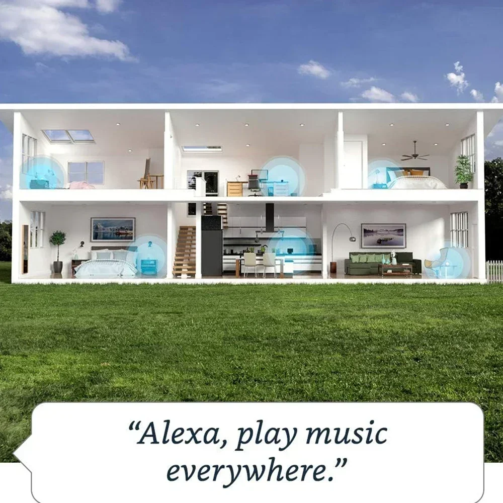 New New Alexa Operated Hot Sal – Smart Home Speaker recenzja i cena