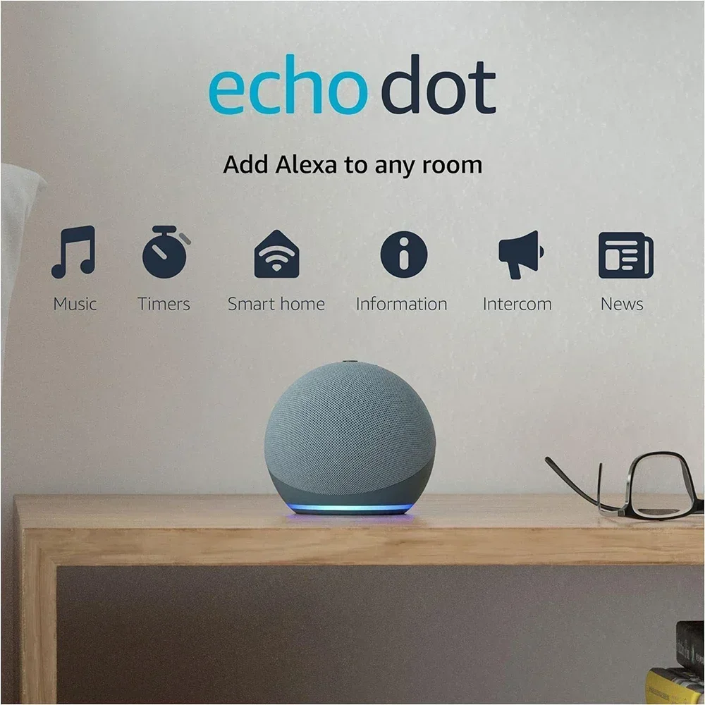 New New Alexa Operated Hot Sal – Smart Home Speaker recenzja i cena