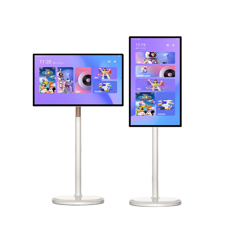 32-Inch Movable Touch Screen M – Smart Home Tv recenzja i cena