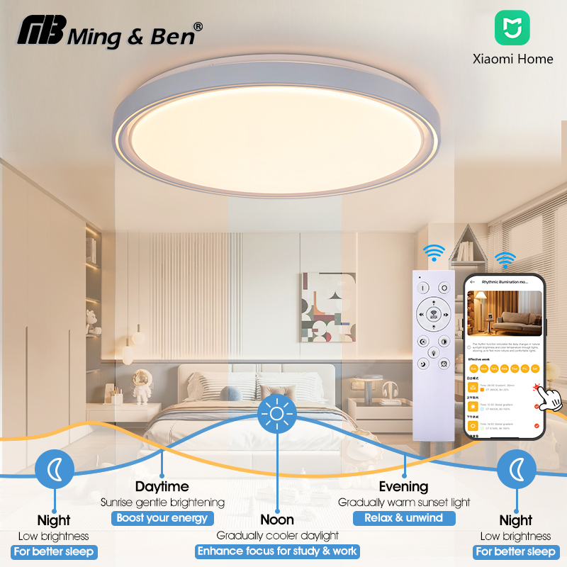 Smart Ceiling Light High Brigh – Smart Home Xiaomi Pc recenzja i cena