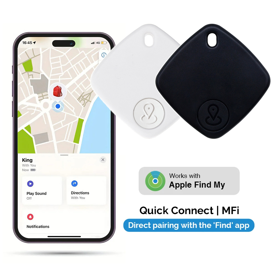 Mini Smart GPS Tracker Trackin – Smart Home Iot recenzja i cena