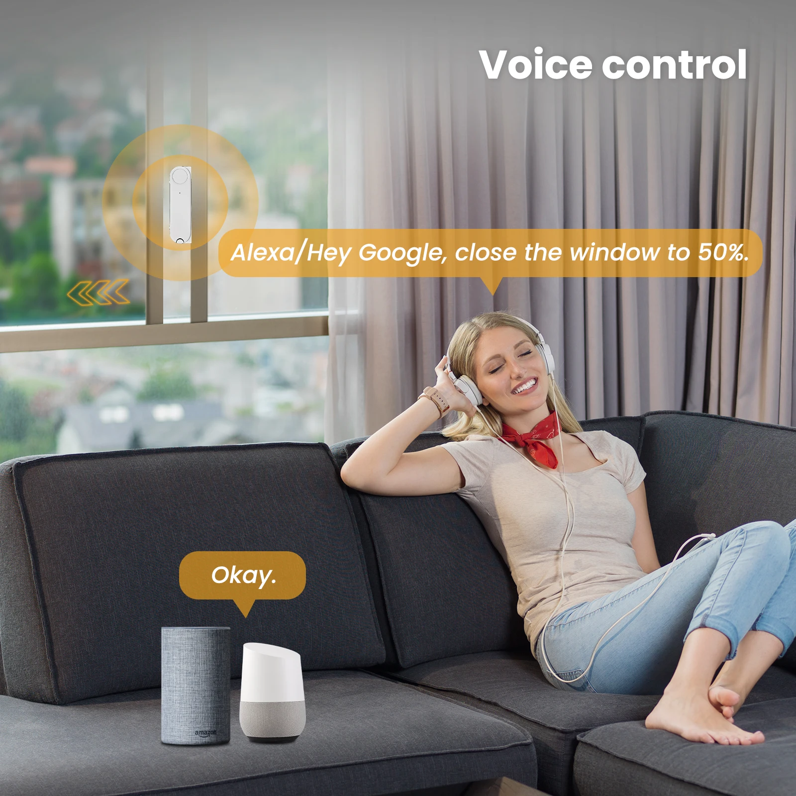 MOES Tuya ZigBee Smart Sliding – Smart Home Wiser recenzja i cena