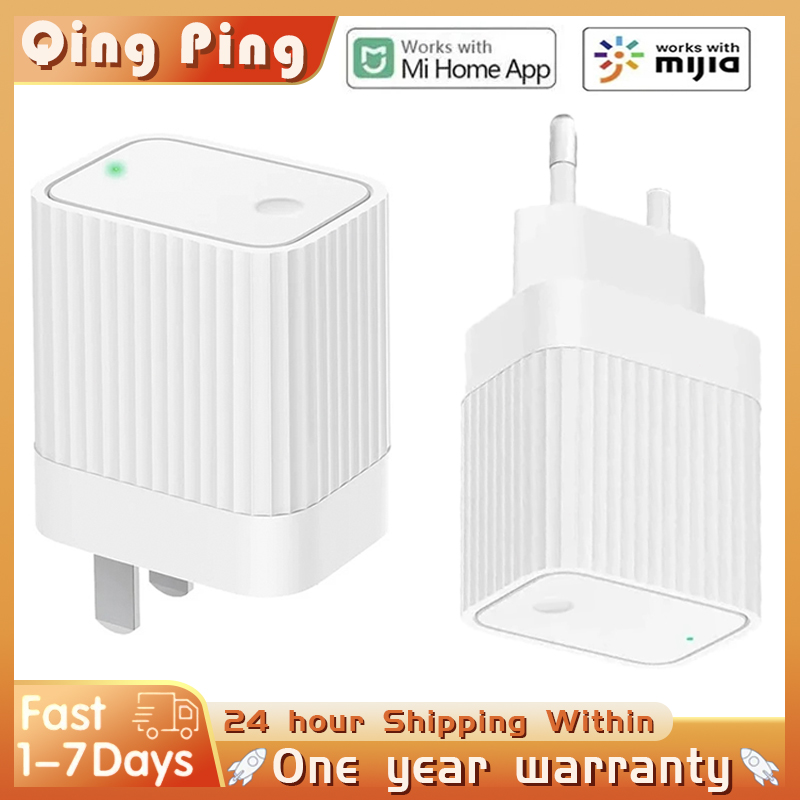 Qingping  Bluetooth Gateway Qi – Smart Home Os recenzja i cena