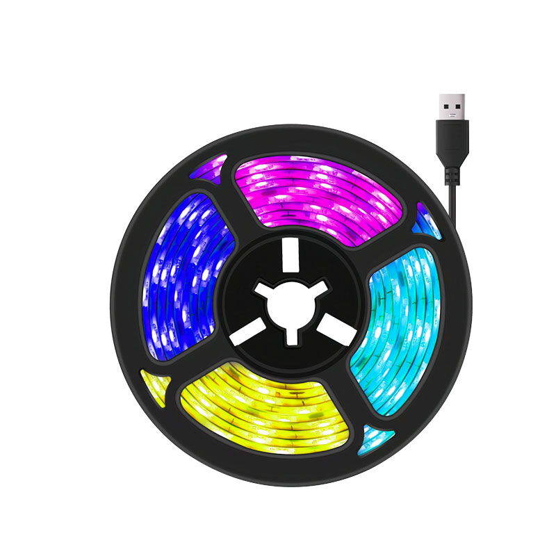STTL Smart RGB LED TV Strip 2. – Smart Home Tv recenzja i cena