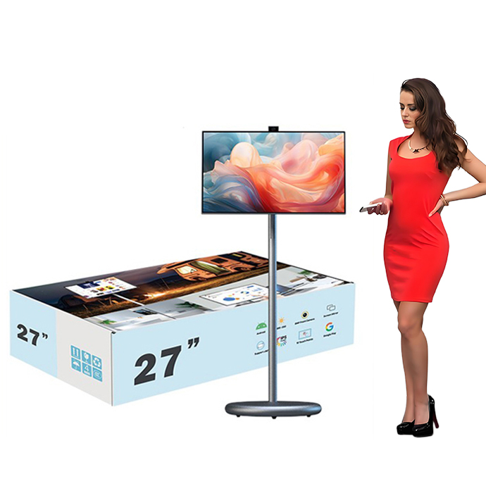 Smart Portable TV Display Mobi – Smart Home Tv recenzja i cena