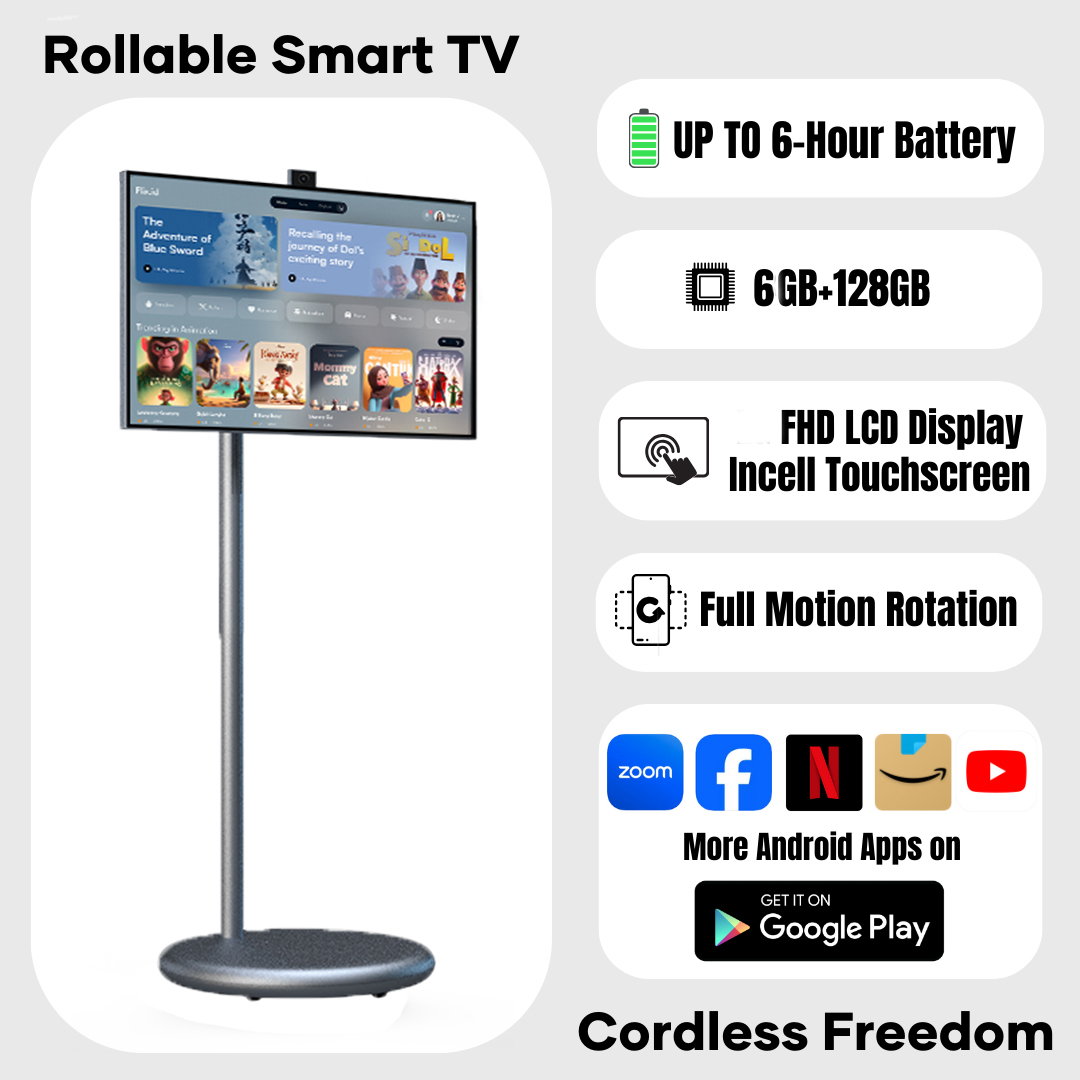 Smart Portable TV Display Mobi – Smart Home Tv recenzja i cena