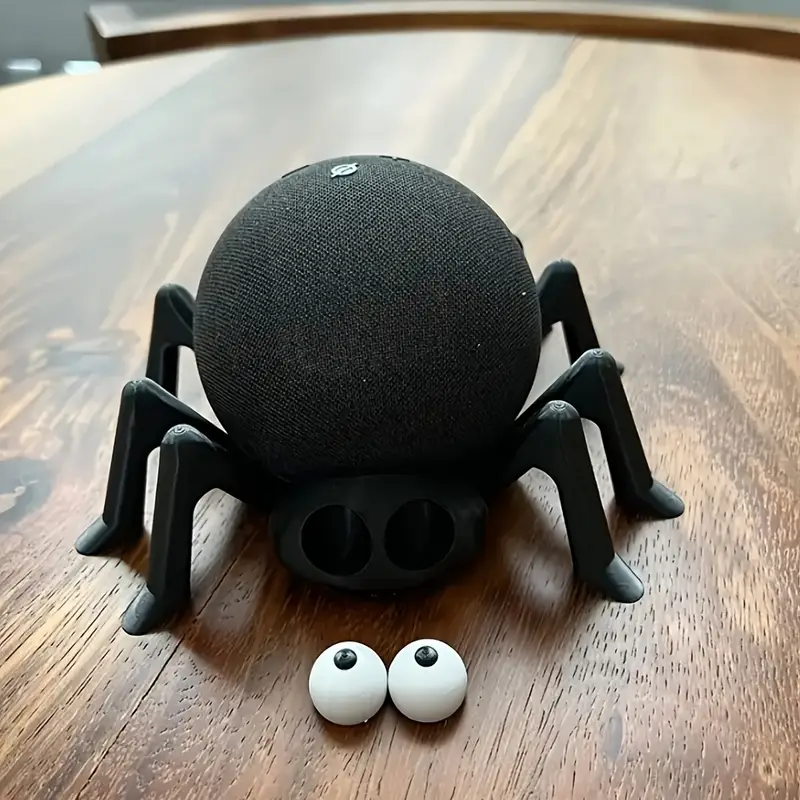 3D Printed Spider-Themed Stand – Smart Home Speaker recenzja i cena