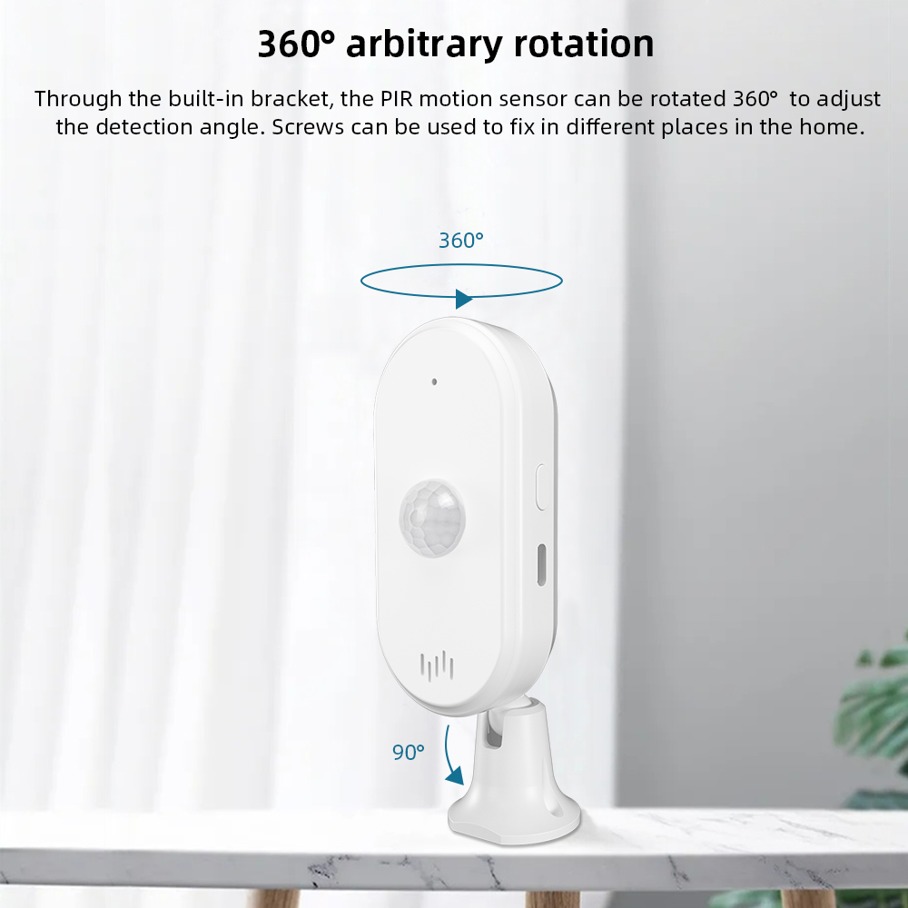 Tuya WiFi PIR Motion Sensor Hu – Smart Home Wiser recenzja i cena