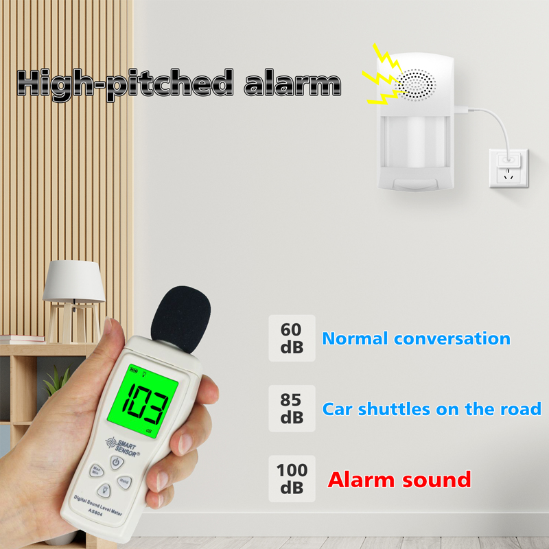 Tuya WiFi Smart Home Burglar A – Smart Home Wiser recenzja i cena