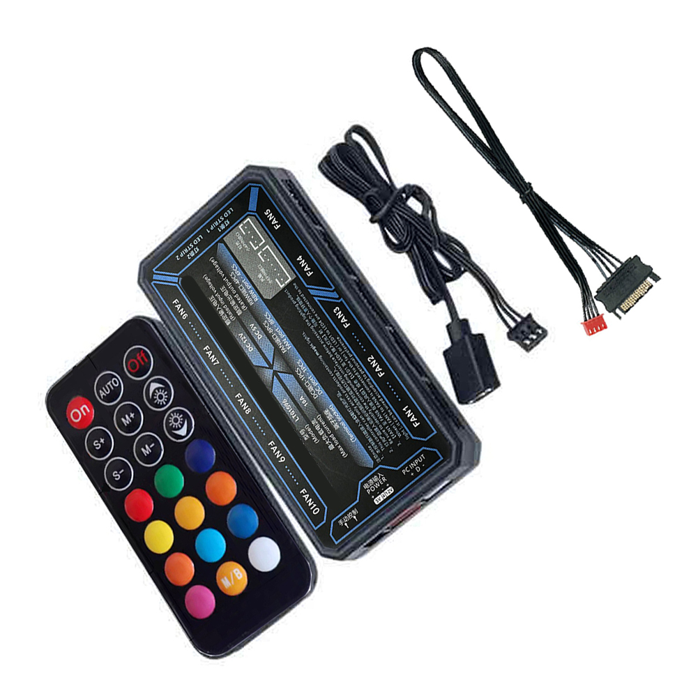 1pc 6pin ARGB Controller Compu – Smart Home Hub 2 recenzja i cena