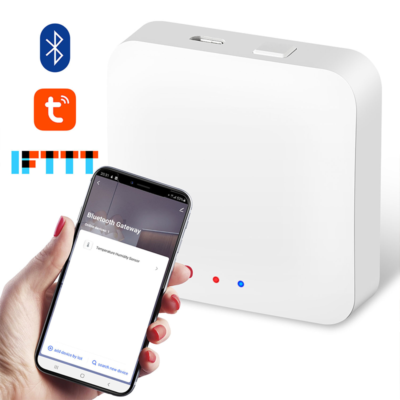 Tuya Zigbee+Bluetooth Smart Wi – Smart Home Hub 2 recenzja i cena