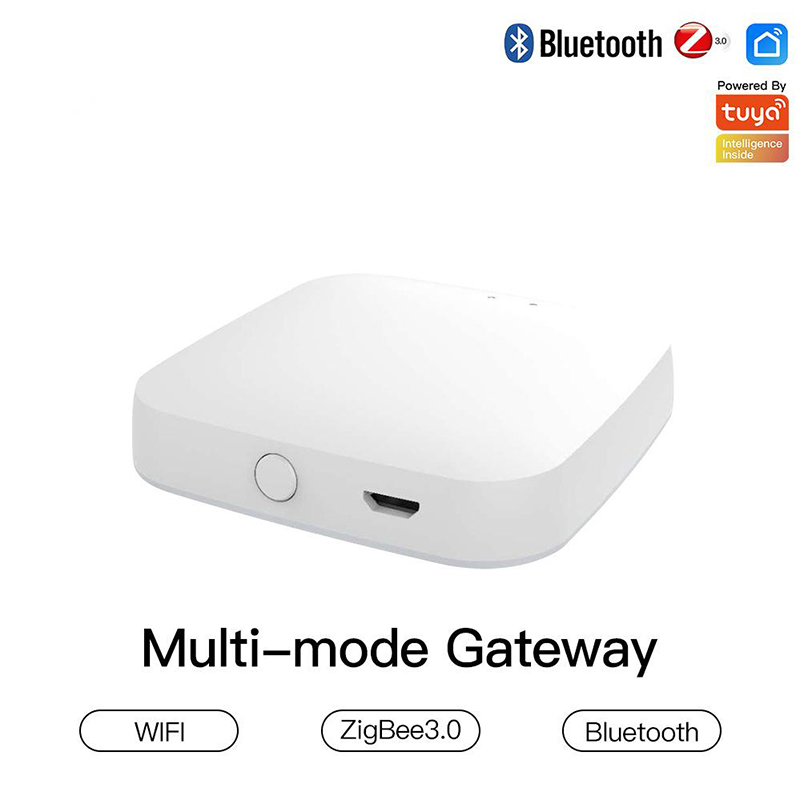 Tuya Zigbee+Bluetooth Smart Wi – Smart Home Hub 2 recenzja i cena