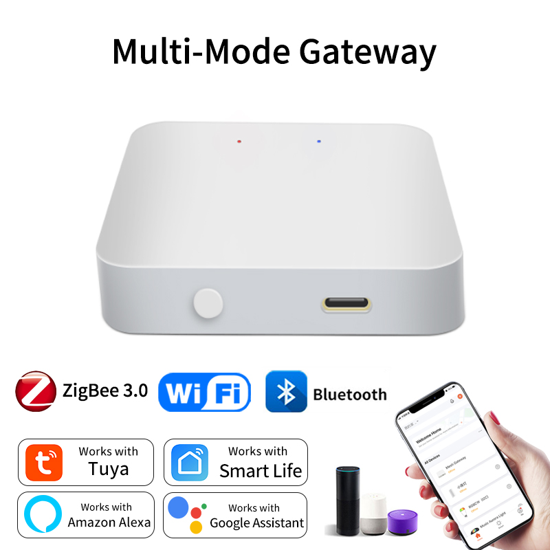 Tuya Smart Multi Mode Gateway  – Smart Home Apple recenzja i cena