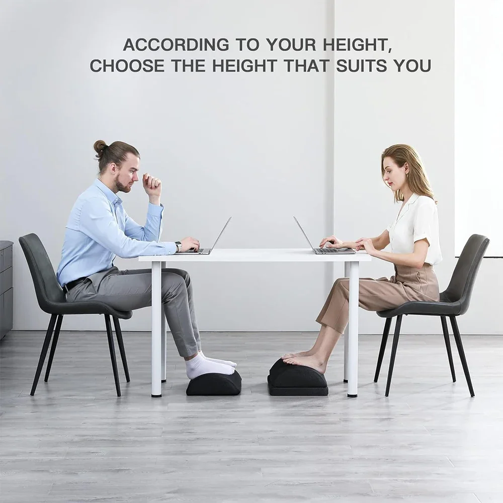 Under Desk Foot Rest Adjustabl – Smart Home Pc recenzja i cena