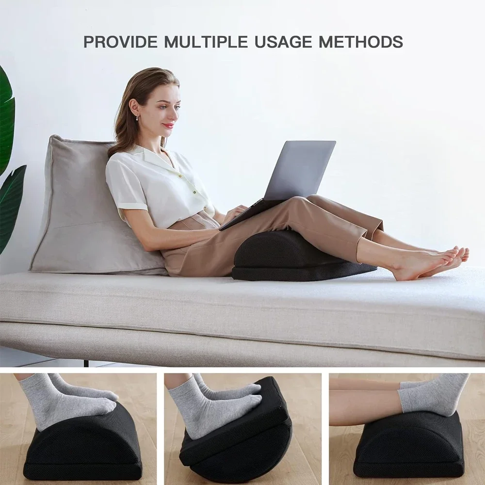 Under Desk Foot Rest Adjustabl – Smart Home Pc recenzja i cena