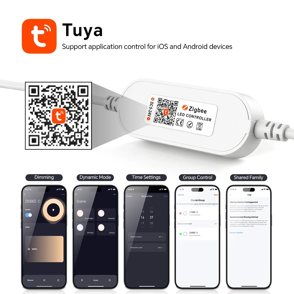 Zigbee Smart Under Cabinet Lig – Smart Home Furniture recenzja i cena
