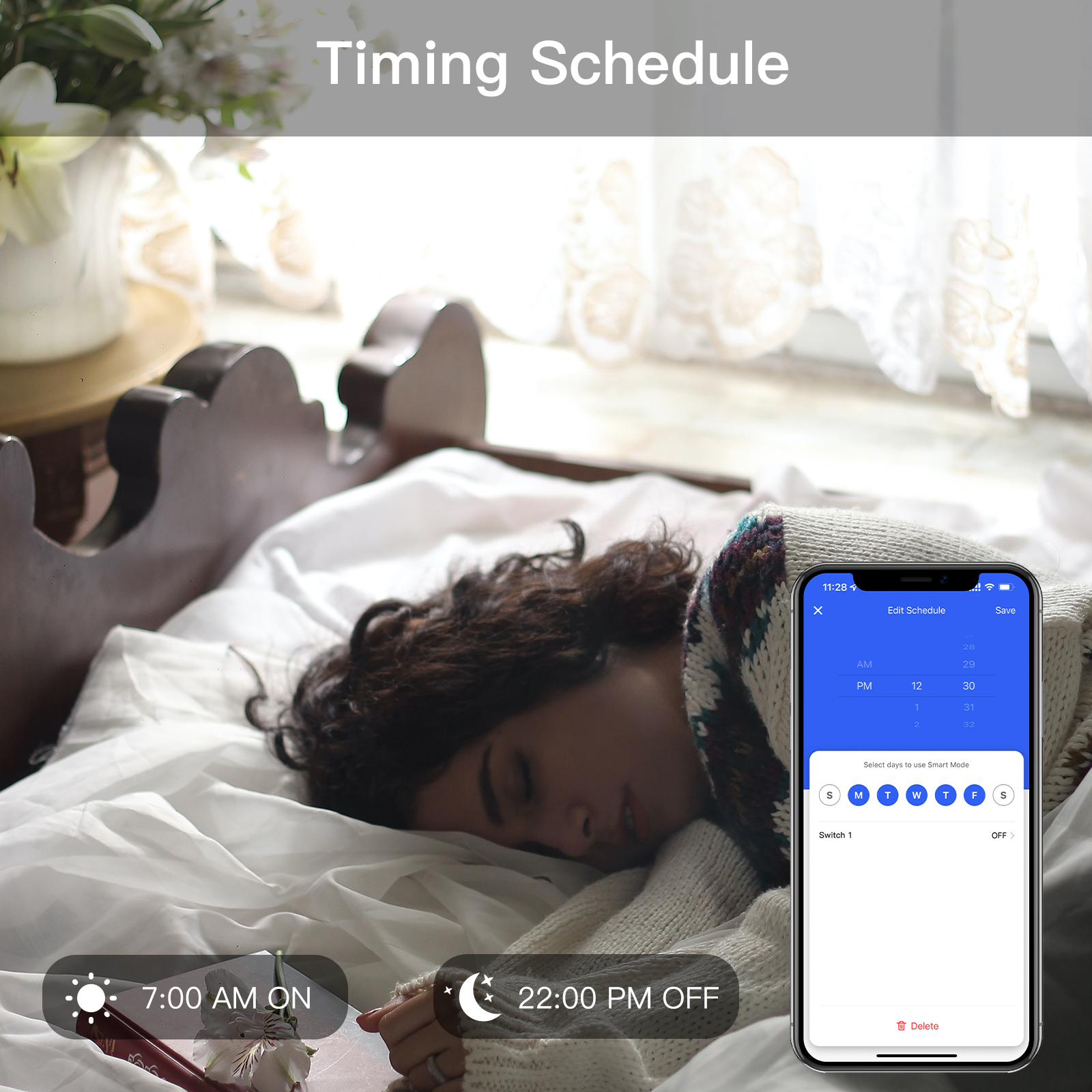 NEW WiFi Smart Light Switch RF – Smart Home Google recenzja i cena