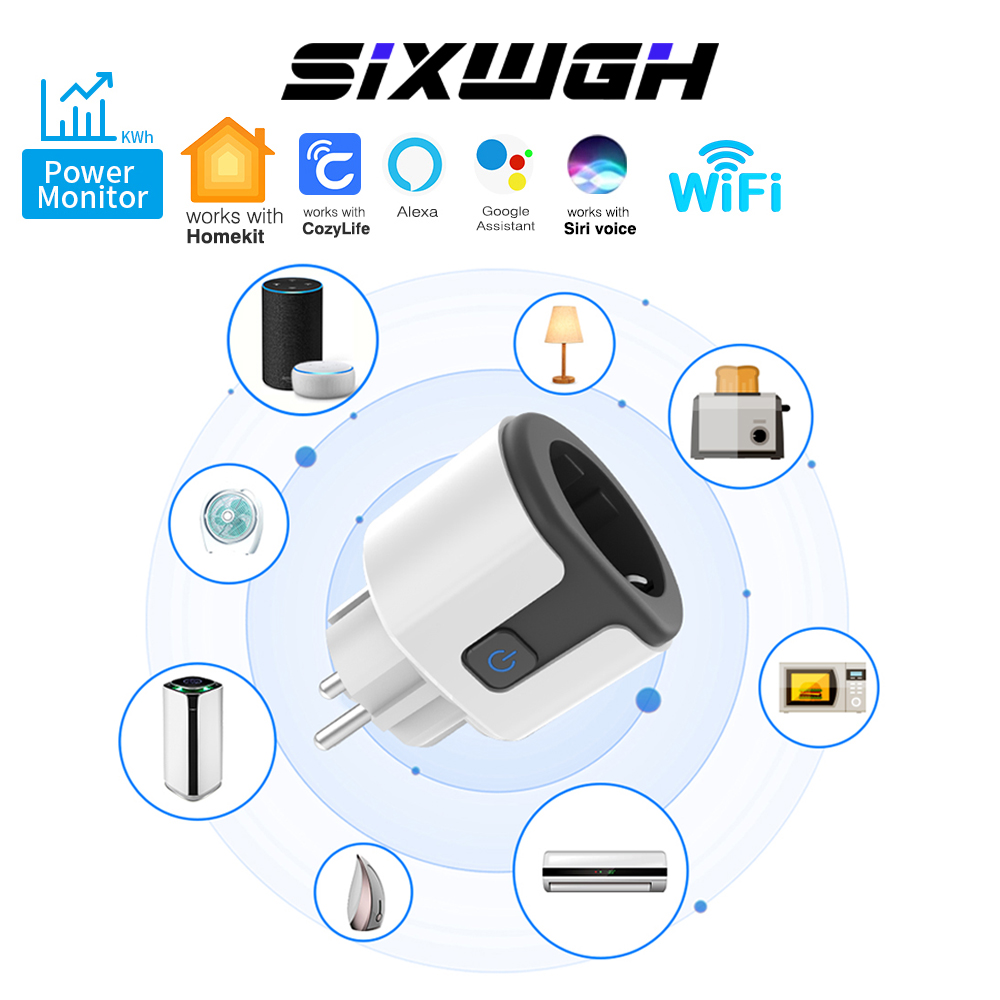 Smart WiFi Homekit EU Plug Soc – Smart Home Apple recenzja i cena