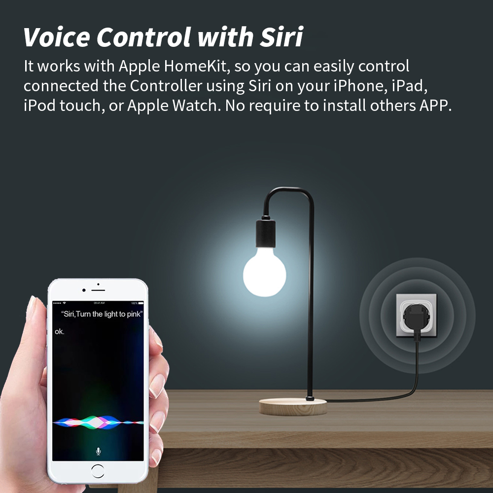 Smart WiFi Homekit EU Plug Soc – Smart Home Apple recenzja i cena