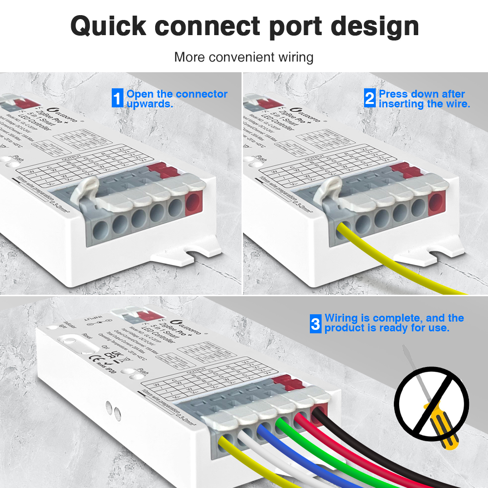 Smart ZigBee 3.0 LED Controlle – Smart Home Hub 2 recenzja i cena