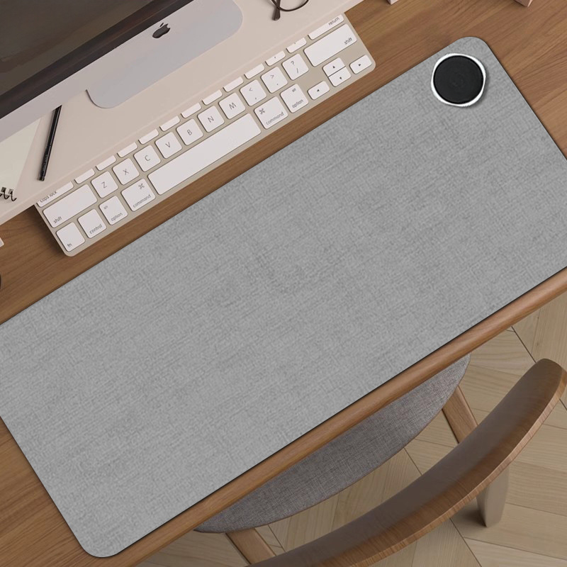 Extra Large Heated Desk Pad El – Smart Home Pc recenzja i cena