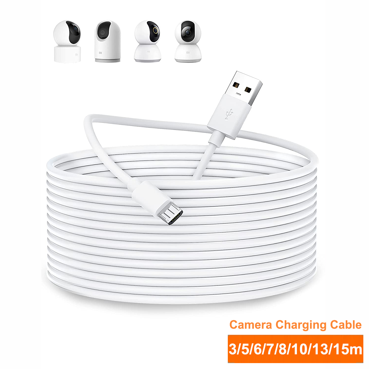 3~13m Micro USB Extension Cabl – Smart Home Os recenzja i cena