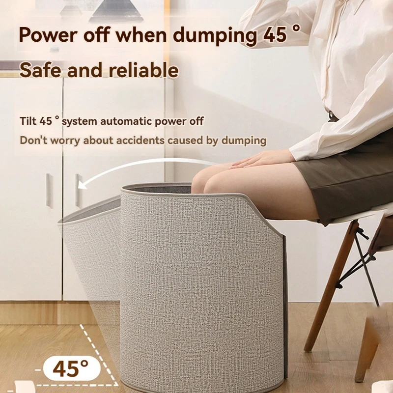 Foot Warmers Under The Desk Of – Smart Home Pc recenzja i cena