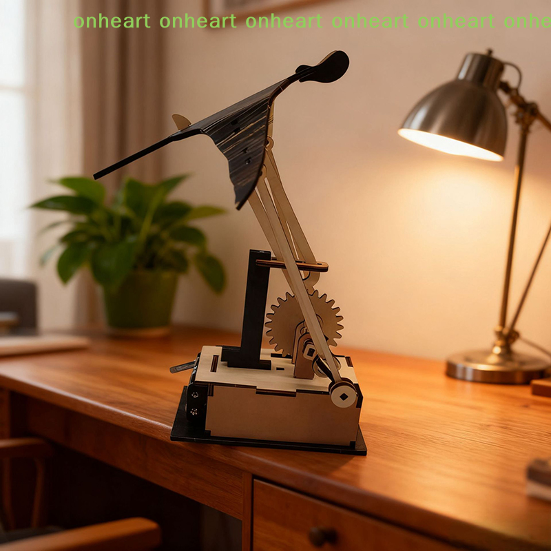 [C]Wooden Electric Manta Ray O – Smart Home Pc recenzja i cena