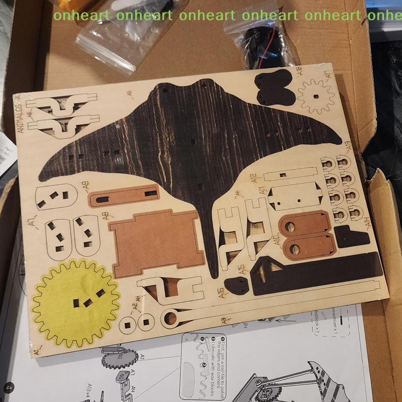 [C]Wooden Electric Manta Ray O – Smart Home Pc recenzja i cena