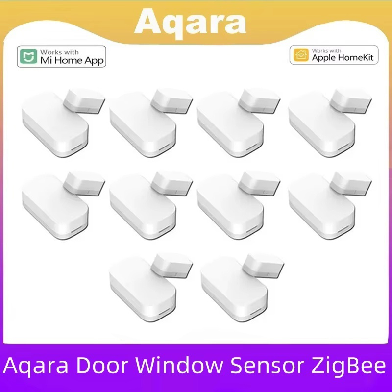 Aqara Door Window Sensor Zigbe – Smart Home Os recenzja i cena