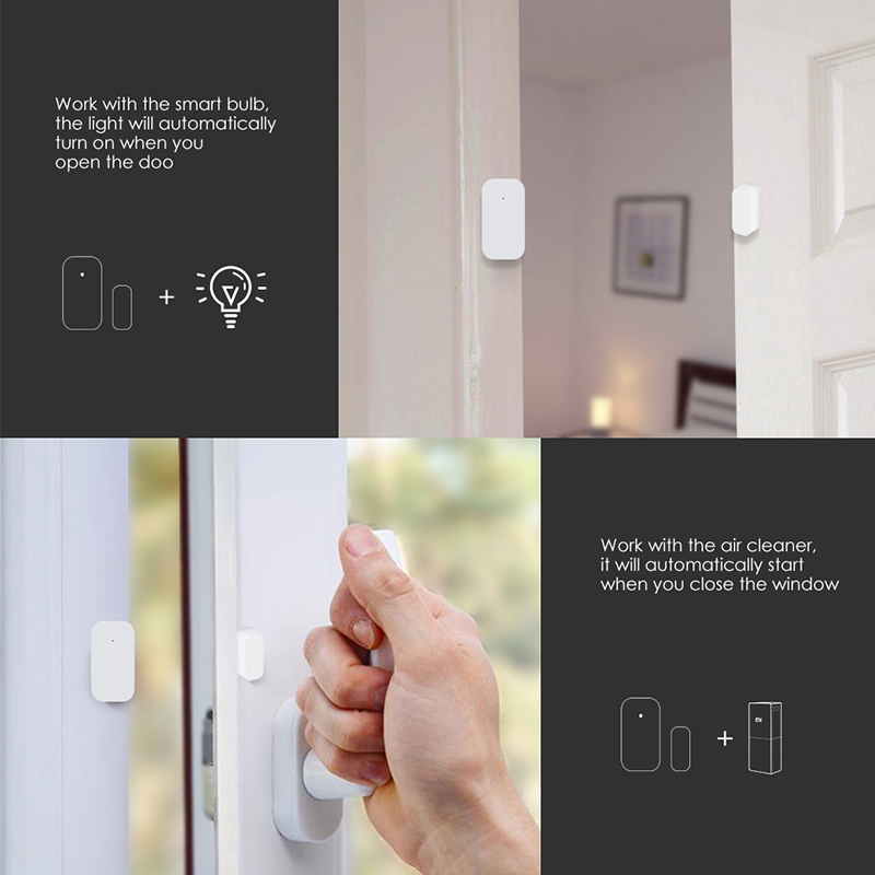 Aqara Door Window Sensor Zigbe – Smart Home Os recenzja i cena