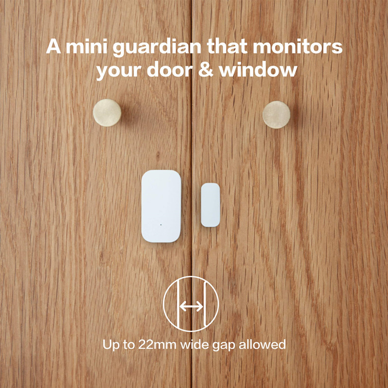 Aqara Door Window Sensor Zigbe – Smart Home Os recenzja i cena