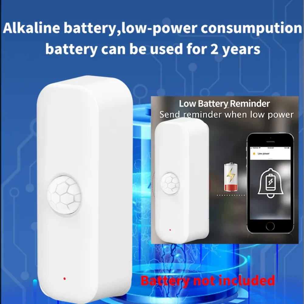 Tuya WiFI Zigbee PIR Motion Se – Smart Home Wiser recenzja i cena