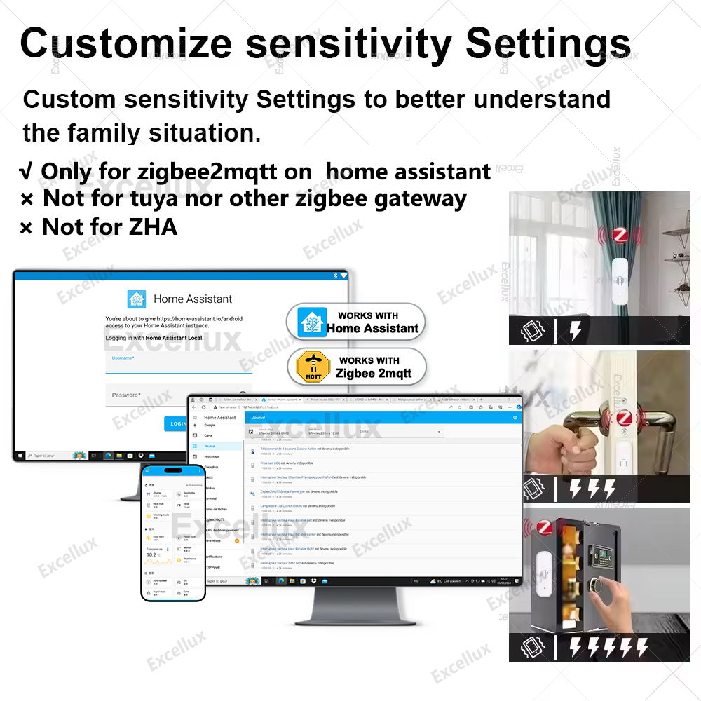 Zigbee Smart Vibration Sensor  – Smart Home News recenzja i cena