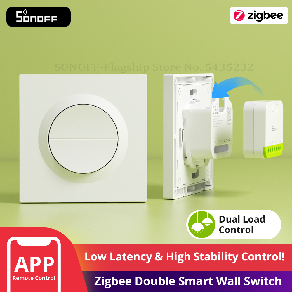 SONOFF MINI-ZB2GS-E Zigbee Dou – Smart Home Apple recenzja i cena