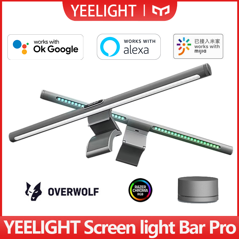 YEELIGHT Screen Bar Pro Smart  – Smart Home App recenzja i cena
