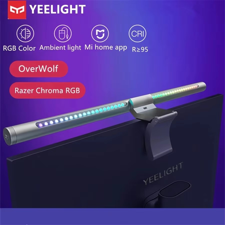 YEELIGHT Screen Bar Pro Smart  – Smart Home App recenzja i cena